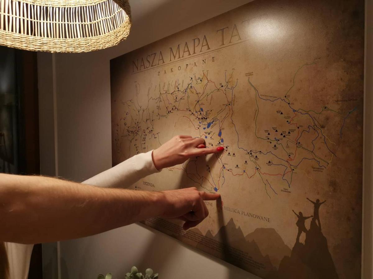 Koscielisko Apartament Przy Dolince エクステリア 写真