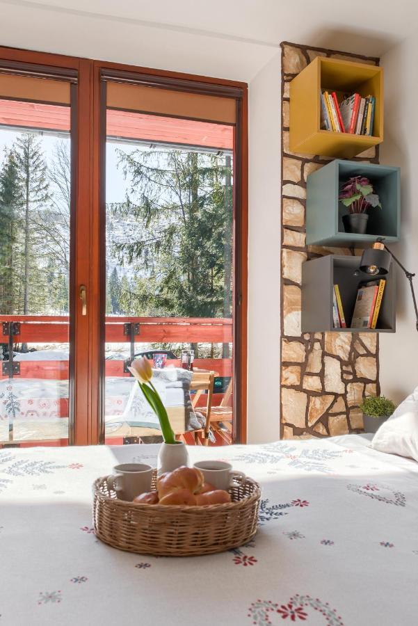 Koscielisko Apartament Przy Dolince エクステリア 写真