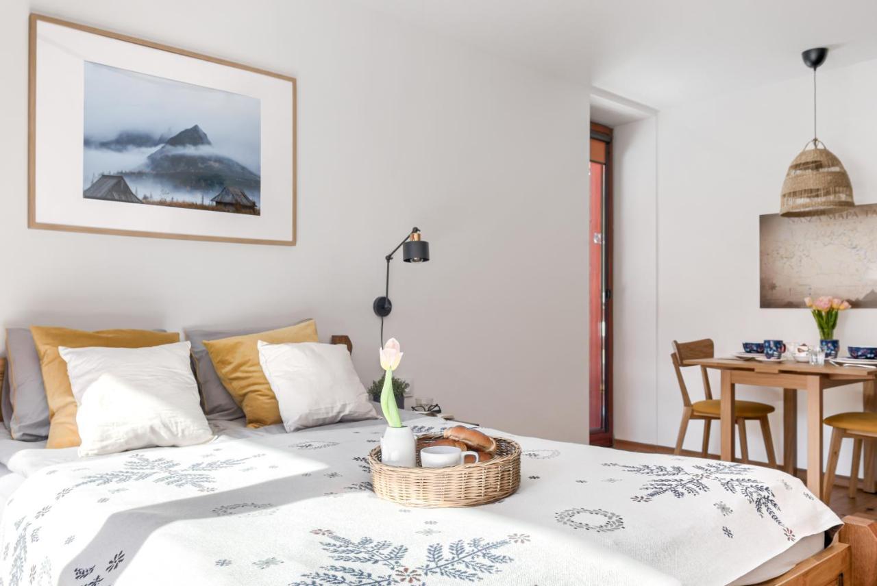 Koscielisko Apartament Przy Dolince エクステリア 写真