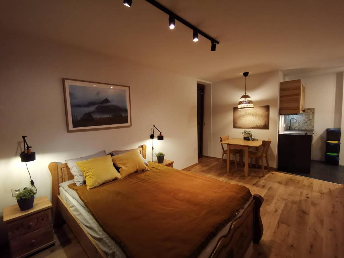Koscielisko Apartament Przy Dolince エクステリア 写真