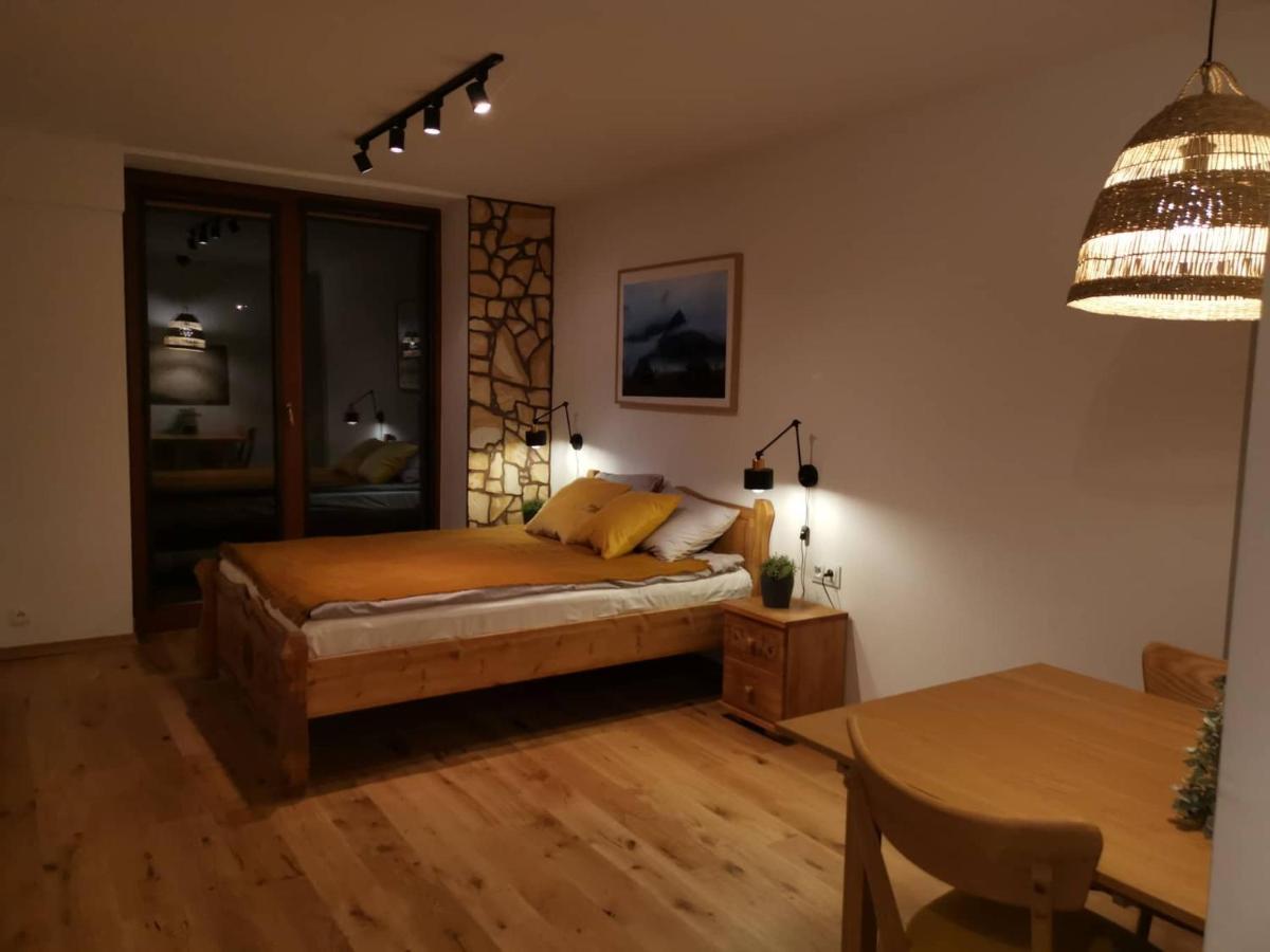 Koscielisko Apartament Przy Dolince エクステリア 写真