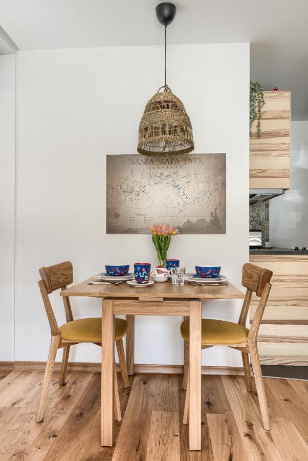 Koscielisko Apartament Przy Dolince エクステリア 写真