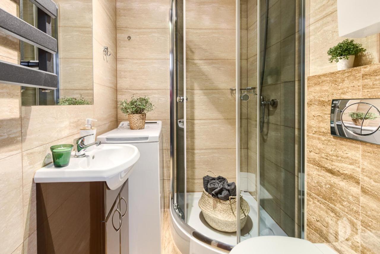 Koscielisko Apartament Przy Dolince エクステリア 写真