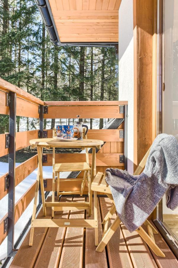 Koscielisko Apartament Przy Dolince エクステリア 写真